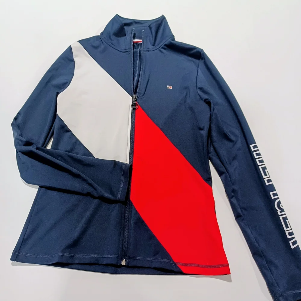 Tommy Hilfiger Navy Sport Jacket - Picture 1 of 6